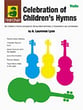 CELEBRATION OF CHILDRENS HYMNS VIOLIN PART cover